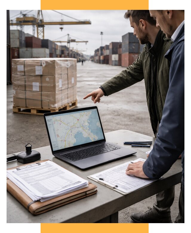 Международная логистика для бизнеса от СетСервис-Бгр от 35665 р.