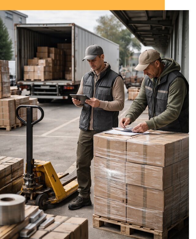 Импортные перевозки грузов с таможенным оформлением от 45855 руб