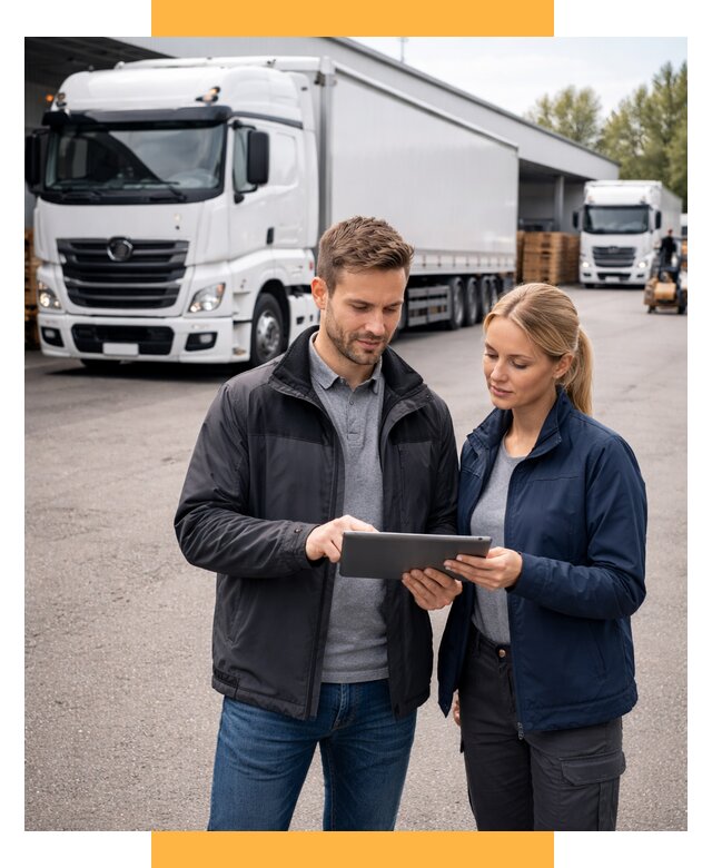 Автомобильные перевозки грузов от 25475 р. | СетСервис-Бгр