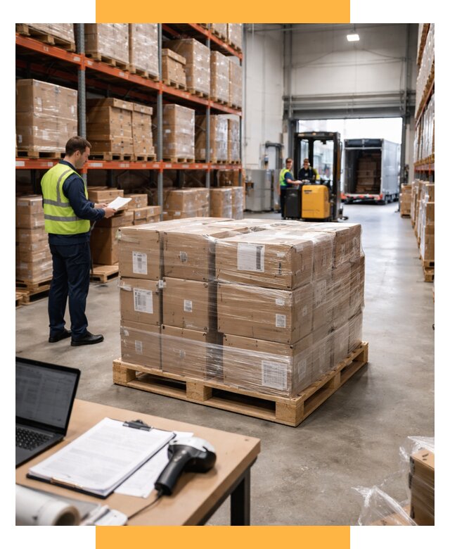 Перевозка сборных грузов от 3567 р. — сборная логистика СетСервис-Бгр