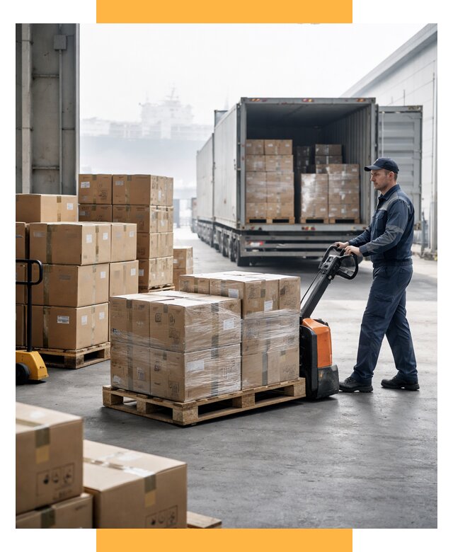 Карго доставка грузов по миру под ключ от 25475 р. | СетСервис-Бгр