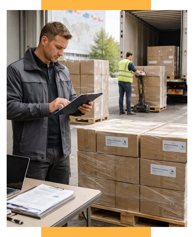 Доставка товаров для маркетплейсов из Китая от 7643 р. — СетСервис-Бгр