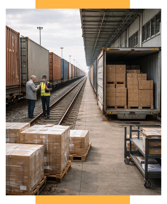 ЖД перевозки из Китая от 91710 р. — надежно с СетСервис-Бгр