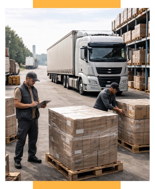 Автоперевозки из Китая от 122280 р. — логистика СетСервис-Бгр