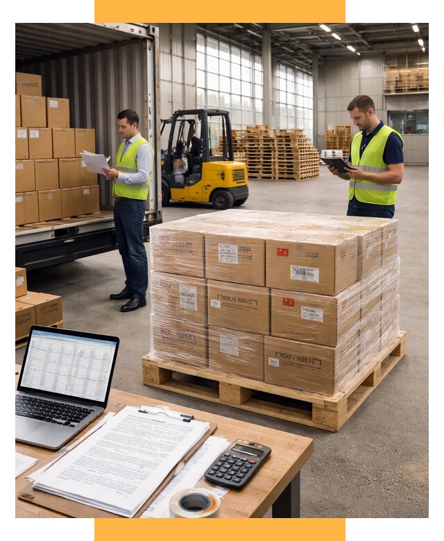 Сборные грузы из Китая от 18342 р. консолидация СетСервис-Бгр