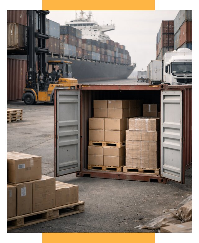 Контейнерные перевозки из Китая от 122280 р. | СетСервис-Бгр