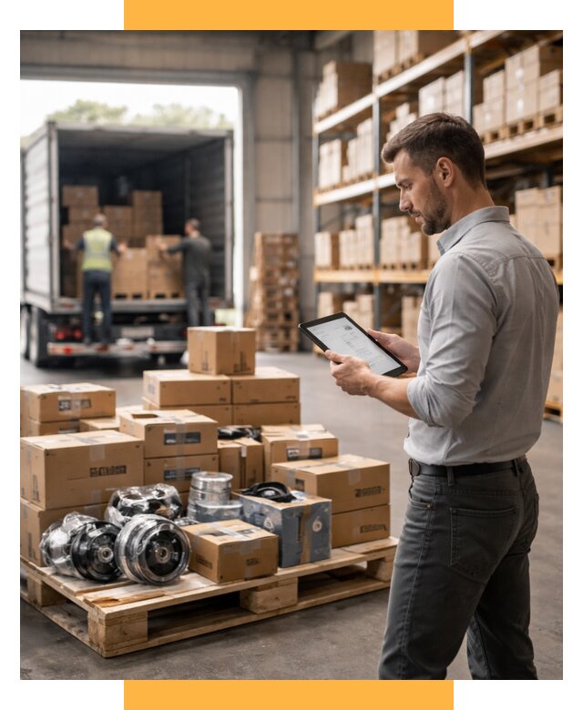 Доставка автозапчастей из Китая от 35665 р. | СетСервис-Бгр