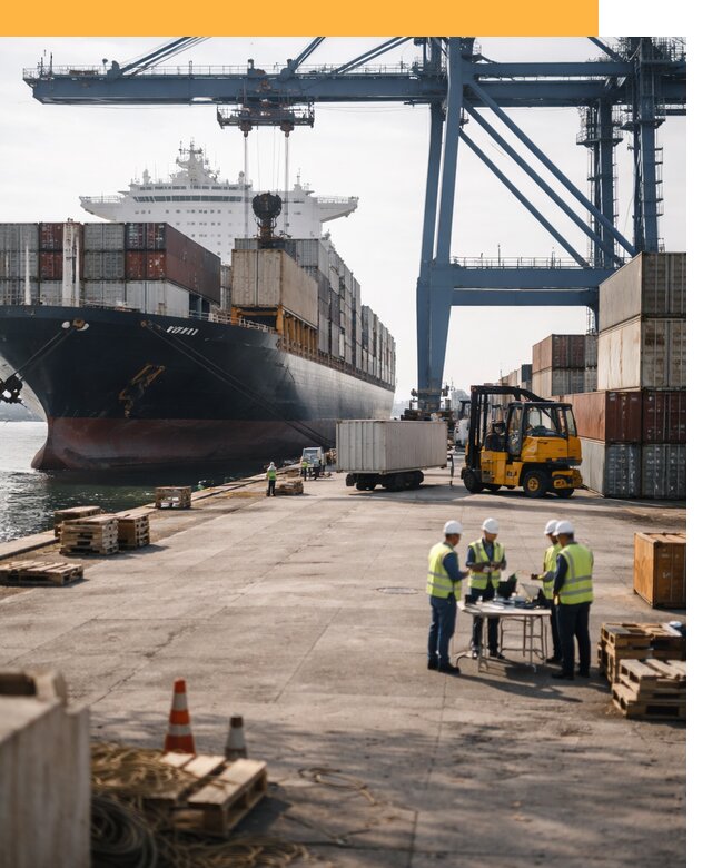 Морские перевозки из Европы от 61140 руб быстрая доставка