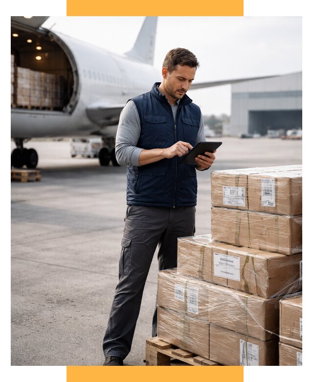 Авиадоставка из Германии в Россию от 6624 р. СетСервис-Бгр