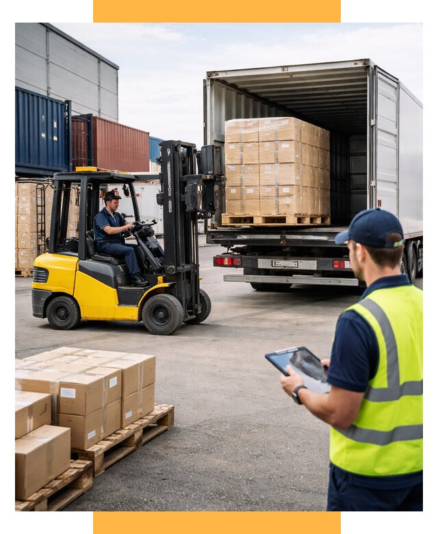 Доставка грузов из Латвии в Россию от 25475 р. | СетСервис-Бгр