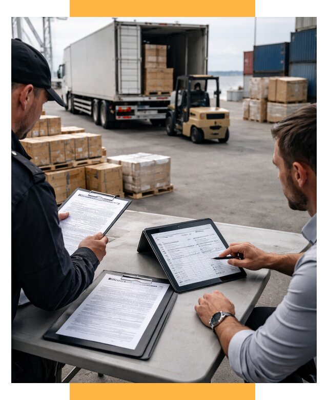 Доставка грузов из Эстонии в Россию от 12228 р., СетСервис-Бгр