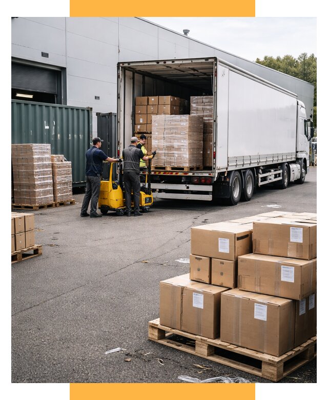 Автоперевозки из Эстонии, доставка фурой от 45855 р. | СетСервис-Бгр