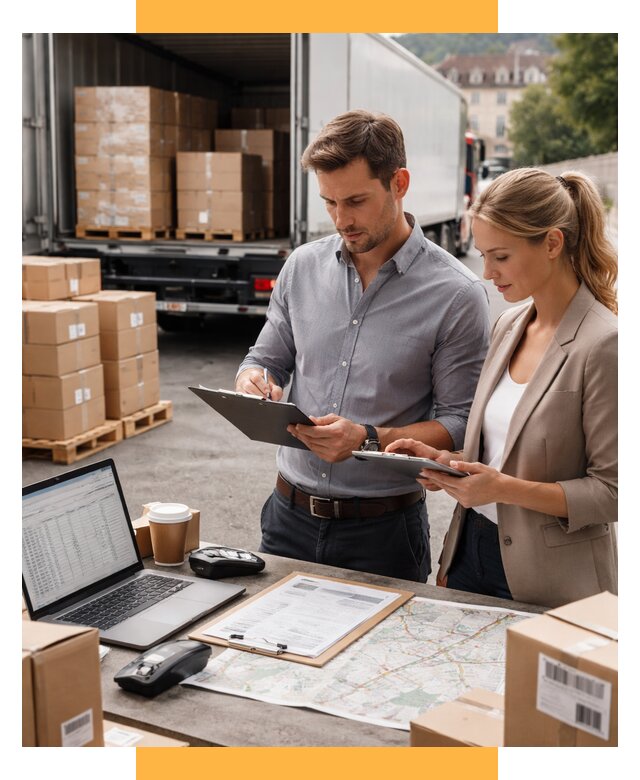 Доставка грузов из Франции в Россию от 12228 р. - СетСервис-Бгр