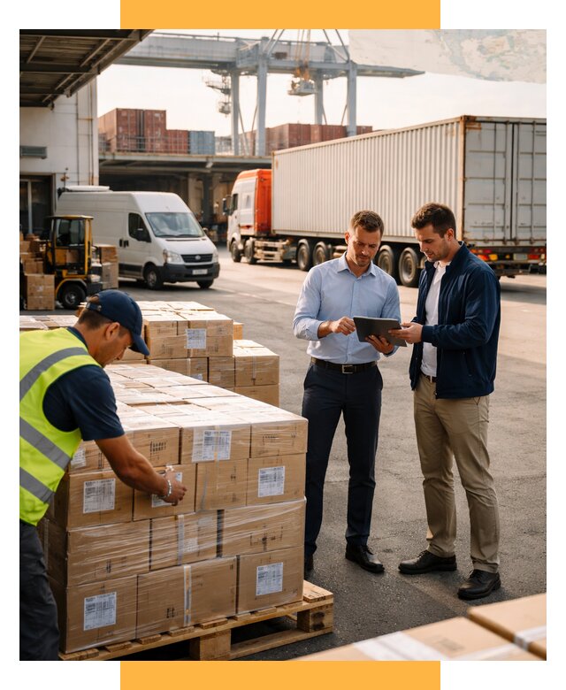 Доставка грузов из Сербии в Россию от 45855 р. | СетСервис-Бгр