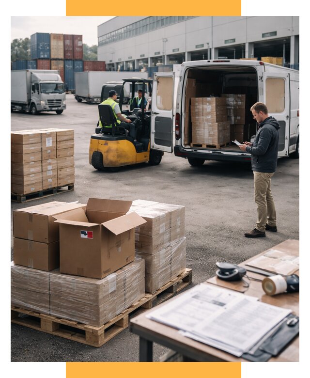 Доставка грузов из Австрии от 45855 р. СетСервис-Бгр логистика