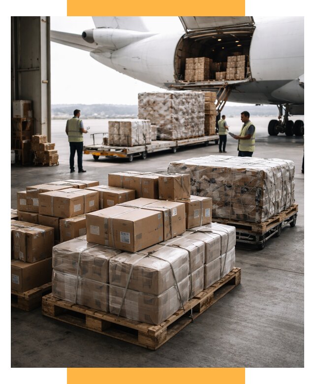 Авиадоставка из Индии от 4586 р., безопасно с СетСервис-Бгр