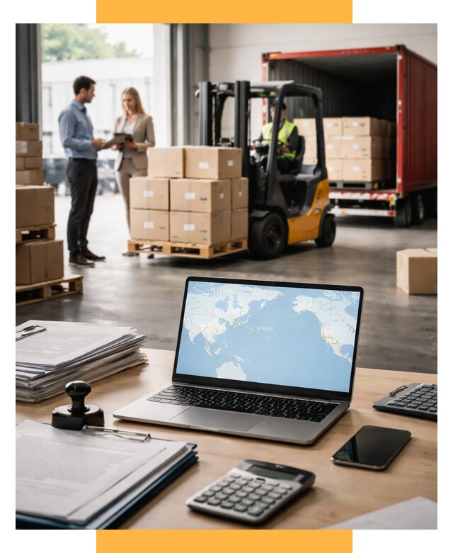 Доставка грузов из Японии в Россию от 91710 р. | СетСервис-Бгр