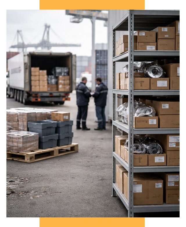 Доставка автозапчастей из Японии от 25475 р. | СетСервис-Бгр