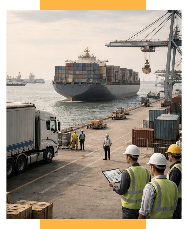 Доставка морем из Кореи от 91710 р. | Морские перевозки СетСервис-Бгр