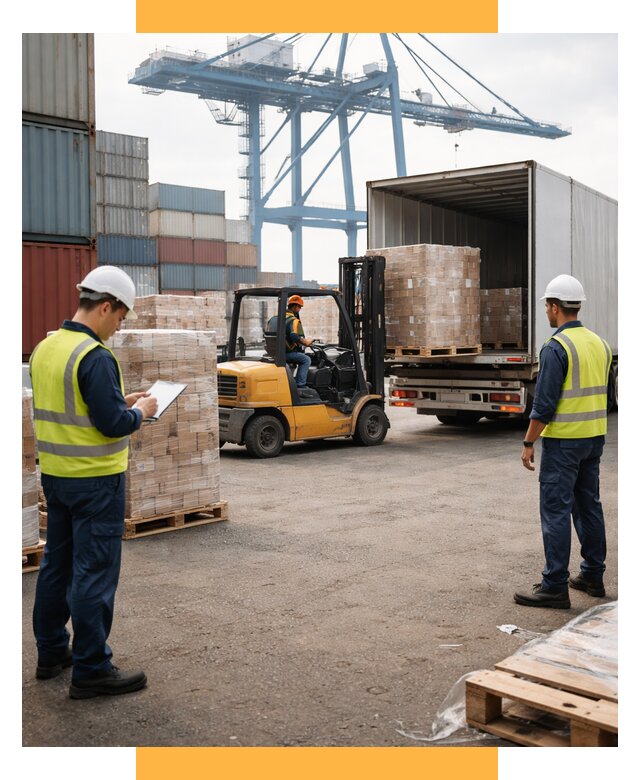 Доставка грузов из Вьетнама в Россию от 76425 р. | СетСервис-Бгр