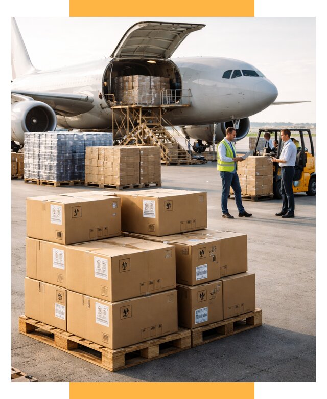 Авиадоставка из Вьетнама в Россию от 866 р. | СетСервис-Бгр