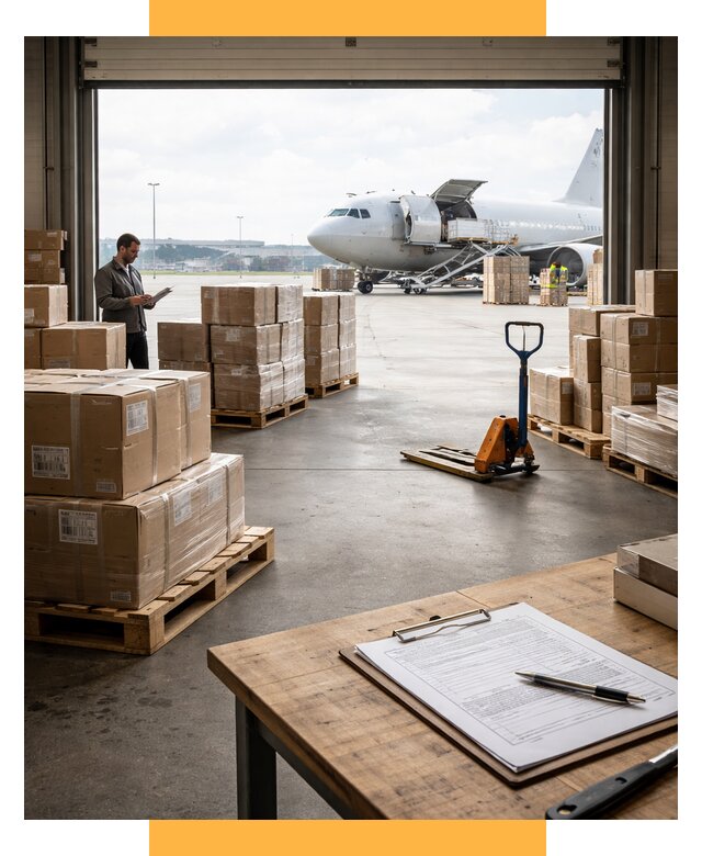 Срочная авиадоставка из Таиланда от 917 р., СетСервис-Бгр