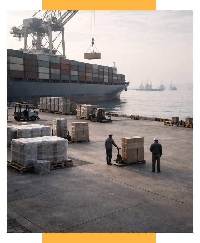 Морские перевозки из Таиланда от 86615 р. | СетСервис-Бгр