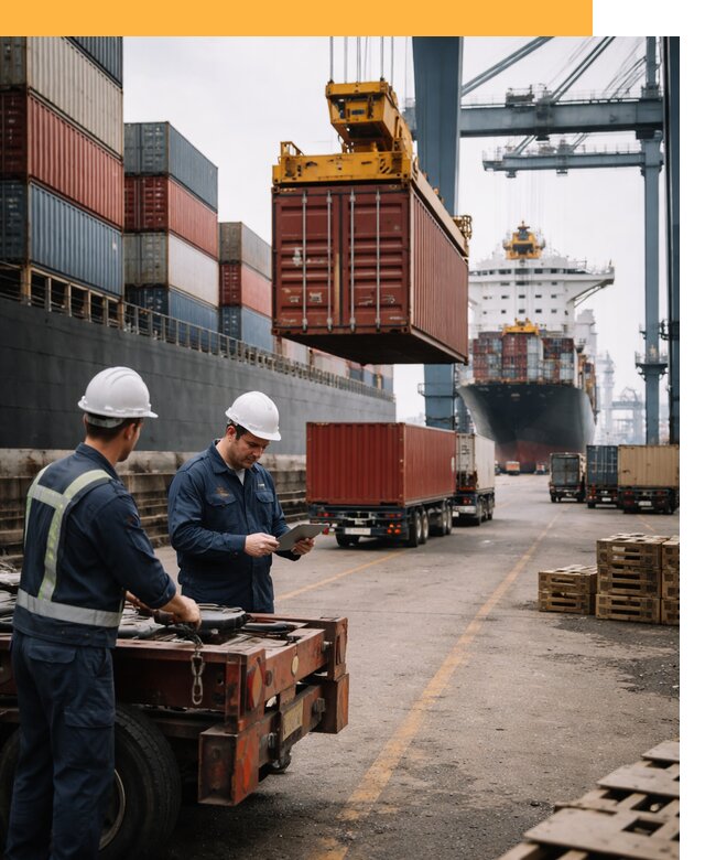 Морские перевозки из Малайзии: фрахт и таможня от 86615 руб за ед