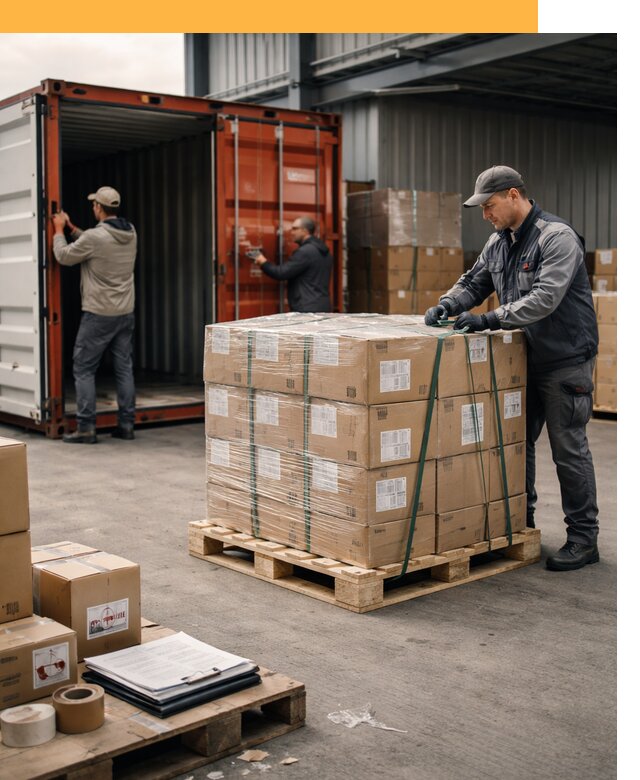 Доставка грузов из Индонезии морем и авиатранспортом от 86615