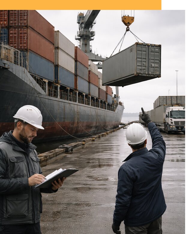 Морские перевозки из Индонезии от 122280 руб, доставка в мир