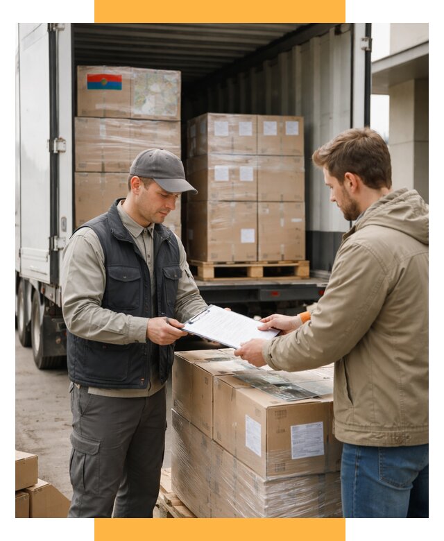 Доставка из Армении от 12228 р., логистика СетСервис-Бгр