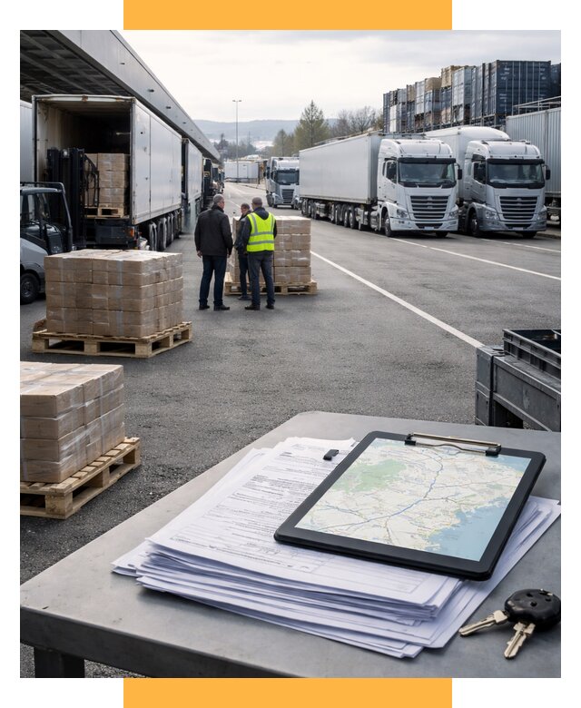 Автоперевозки из Азербайджана от 152850 р. - СетСервис-Бгр