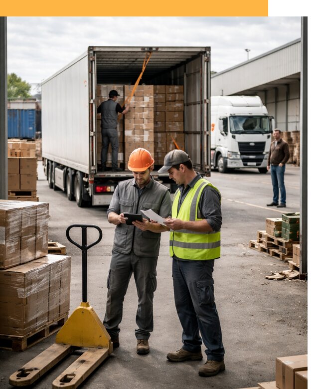 Автоперевозки из Азербайджана от 152850 руб с таможенным оформлением