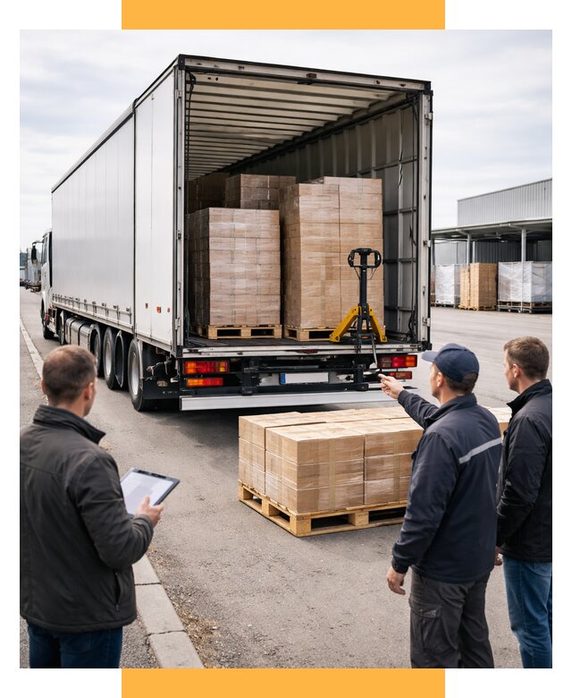 Автоперевозки из Беларуси от 12228 р. доставка — СетСервис-Бгр