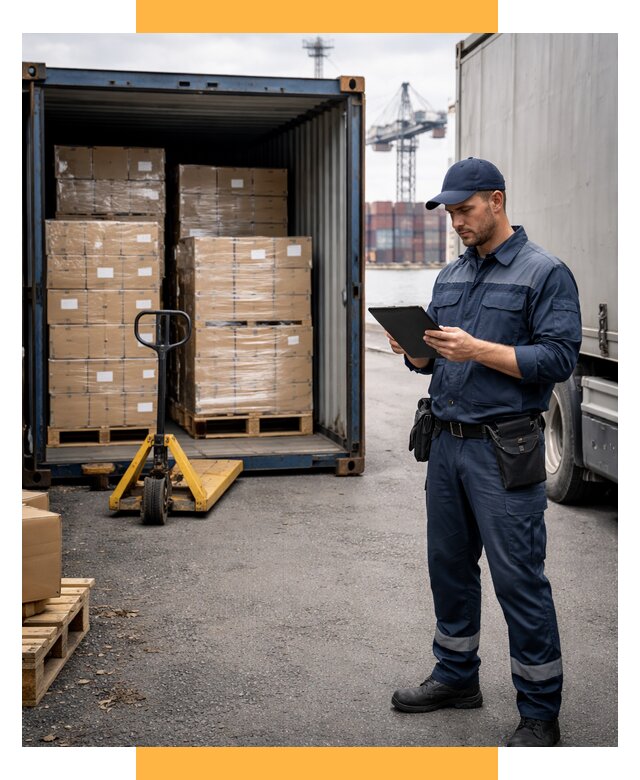 Доставка грузов из Азии от 45855 р. от компании СетСервис-Бгр