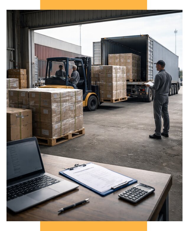 Доставка грузов с Ближнего Востока от 25475 р., СетСервис-Бгр