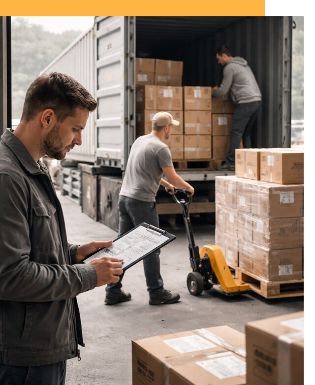 Доставка грузов в Китай: экспресс и мультимодальные перевозки от 35665