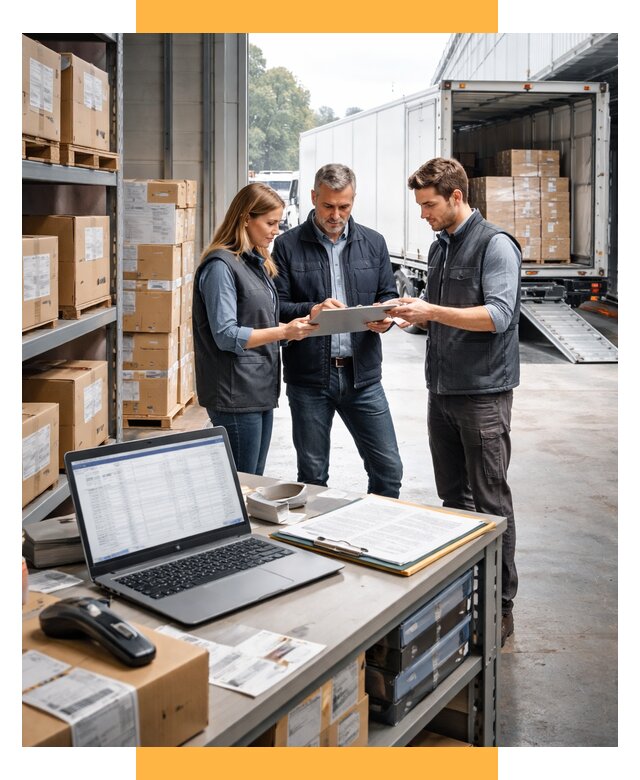 Доставка грузов в Испанию от 35665 р. логистика | СетСервис-Бгр