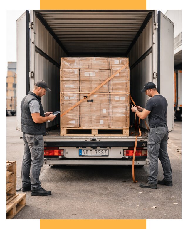 Доставка грузов в Сербию от 45855 р международная СетСервис-Бгр