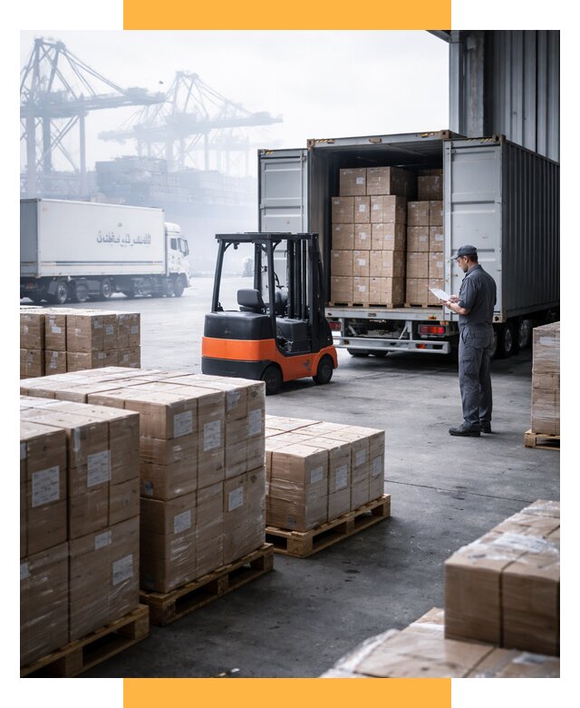 Доставка грузов в ОАЭ из России от 25475 р. | СетСервис-Бгр