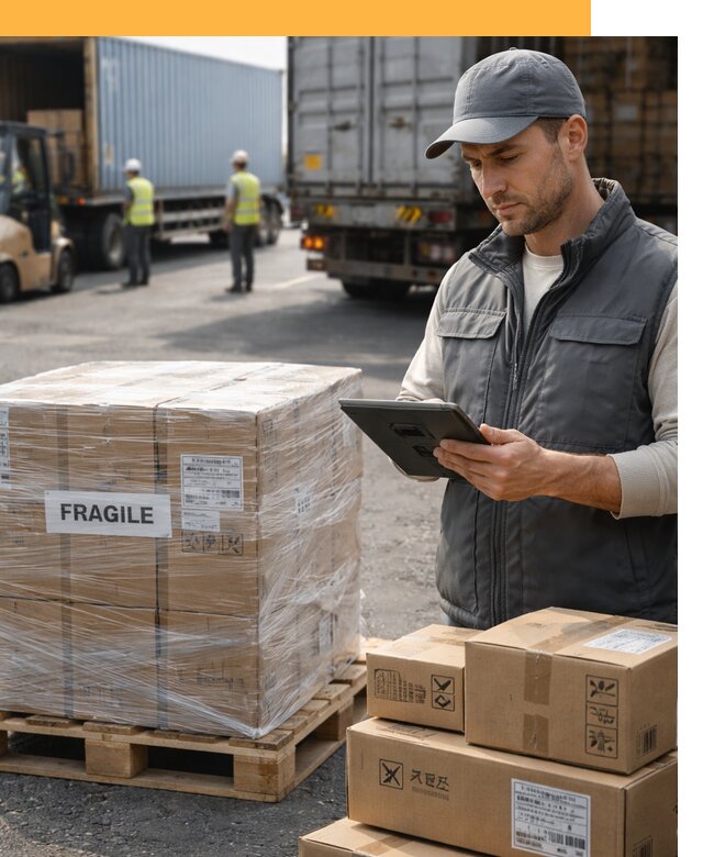 Доставка грузов в Японию морем и воздухом от 25475 руб