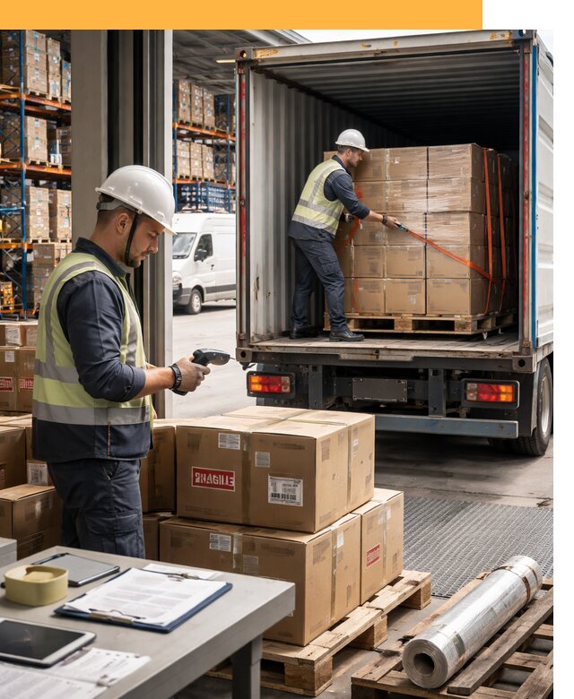 Доставка грузов в Корею: мультимодальные перевозки от 35665 руб.