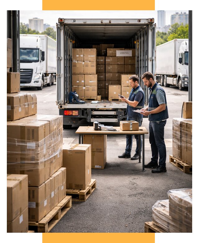 Доставка грузов из России в Армению от 35665 р. - СетСервис-Бгр