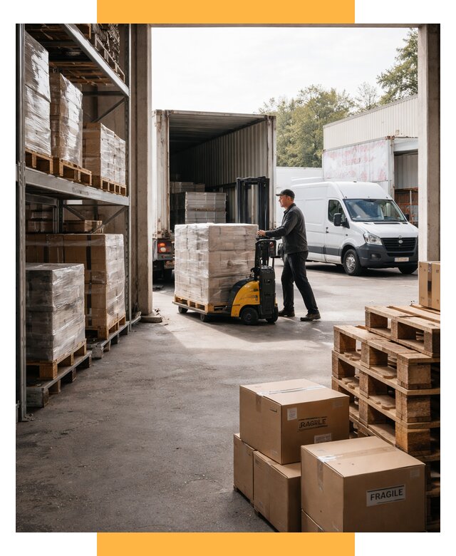 Доставка и перевозка грузов в Грузию от 25475 р., СетСервис-Бгр