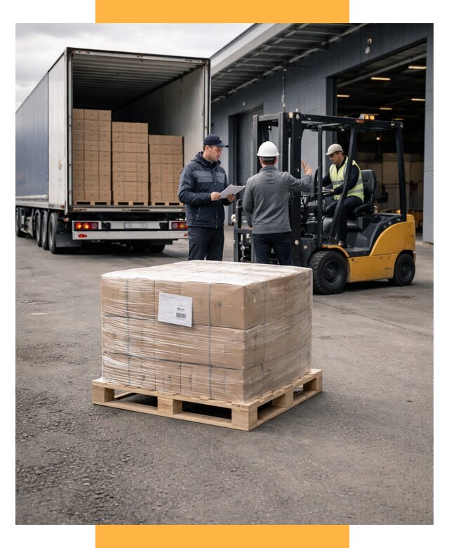 Доставка грузов в Азербайджан от 15285 р. | СетСервис-Бгр