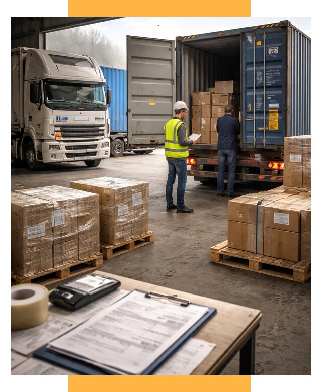 Доставка грузов в Казахстан от 45855 р. — СетСервис-Бгр логистика