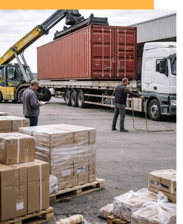 Доставка грузов в Киргизию из России от 15285 руб надежно