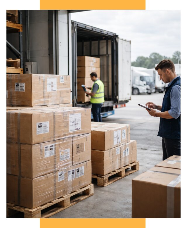 Доставка грузов в Беларусь от 12228 р. логистика экспорт СетСервис-Бгр