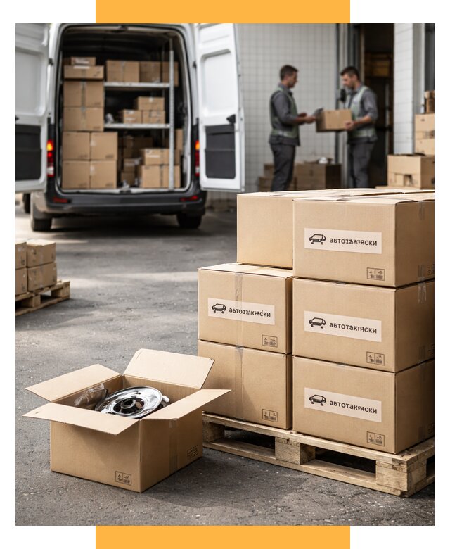 Перевозка автозапчастей по миру от 4586 р. | СетСервис-Бгр