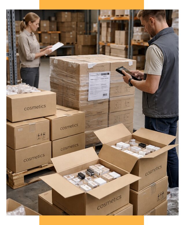 Перевозка и таможня косметики от 15285 р. | СетСервис-Бгр